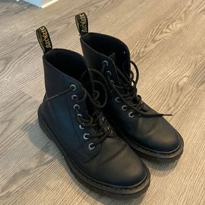 Size 7 women’s Doc Martens